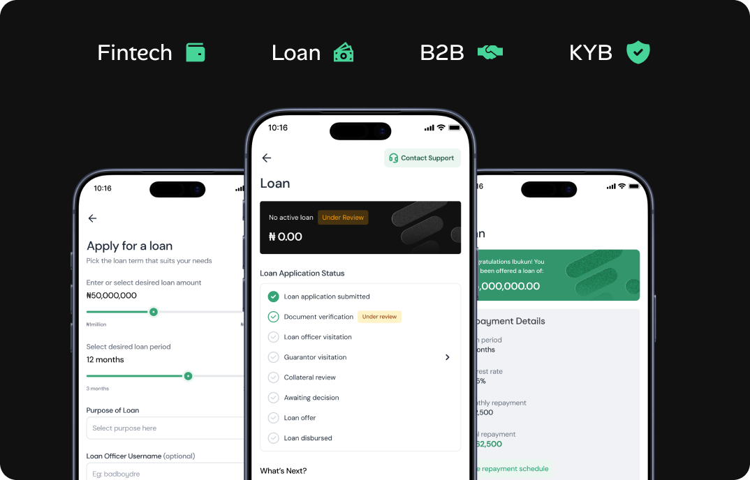 FairMoney: Merchant Lending